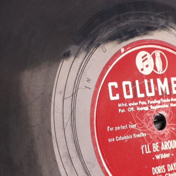 Doris Day – I'll Be Around/I Love The Way You Say Goodnight 78 rpm Record 39191 - Picture 7 of 16